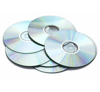 Восстановление данных с cd и dvd дисков в Санкт-Петербурге