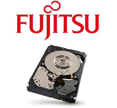 Восстановление данных Fujitsu Фуджитсу в Санкт-Петербурге